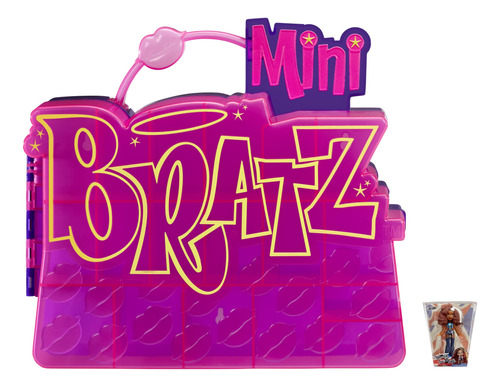 Mga's Miniverse Bratz Mga Entertainment Minis Estuche De