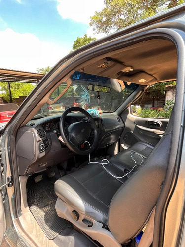 Ford F150 g10 5.4 Xlt Lariat Flare Side Scab