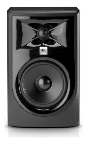 Monitor Jbl 305p Mkii De Estudio Bi-amplificado 5 Pulgadas