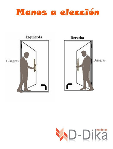 Imagen 7 de 8 de Puerta Placa De Pino Marco De Pino 60 X 200 Interior Ddika