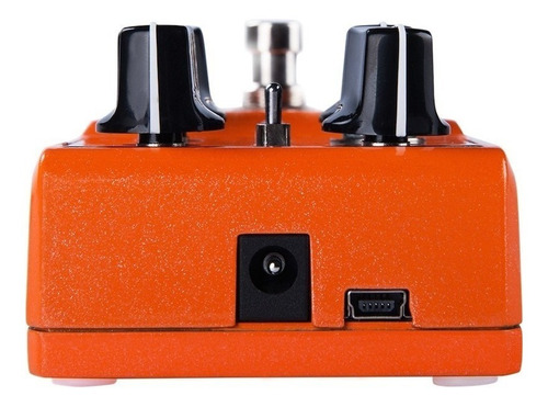 Imagen 5 de 5 de Pedal de efecto NUX Time Core Deluxe naranja