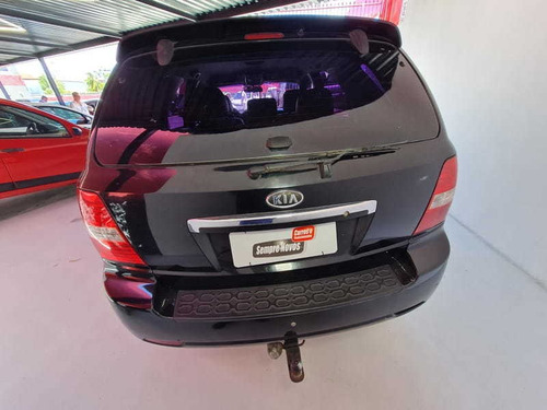 Imagem 7 de 15 de Kia Sorento 2.5 2008 4x4 Diesel Aut. - Oportunidade