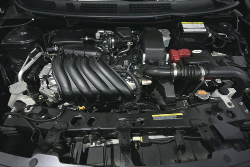 Imagen 10 de 25 de Nissan Versa Sedan 4 Pts Sense, Tm5, A/ac, Ve