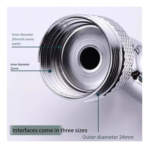 Extensión Universal Del Brazo Elevador De Grifo Para Grifo R