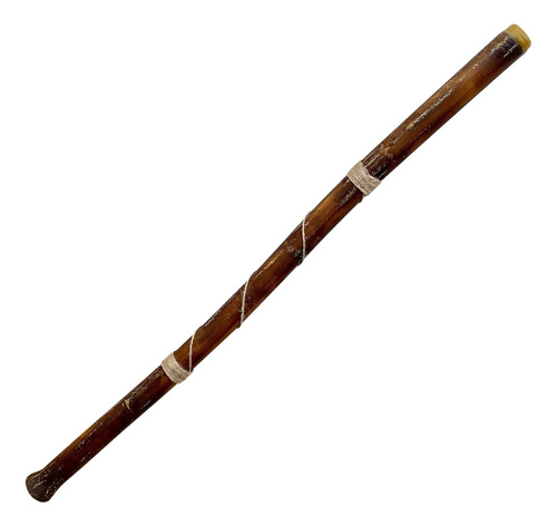 Didgeridoo manual Moderno, Con Boquilla Para Tocar Fácilm.