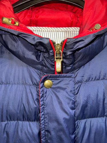 Campera Puffer Moncler (Usado)