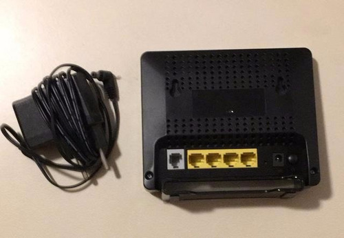 Modem Roteador Wifi Wireless Sagemcom 2704n Adsl/usb. (Usado)