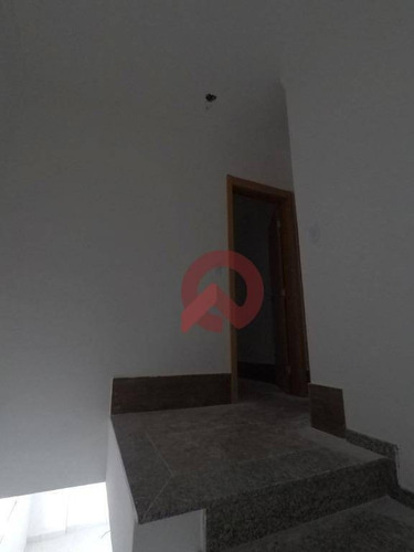 Imagem 8 de 25 de Apartamento Duplex Com 2 Dormitórios À Venda, 100 M² Por R$ 532.226,00 - Canto Do Forte - Praia Grande/sp - Ad0016