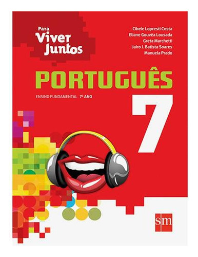 Para Viver Juntos Lingua Portuguesa 7º Ano