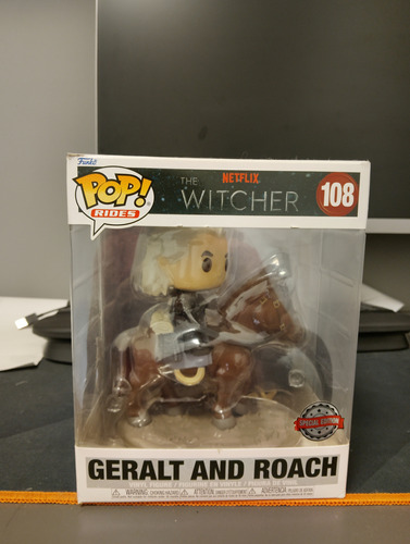 Funko The Witcher