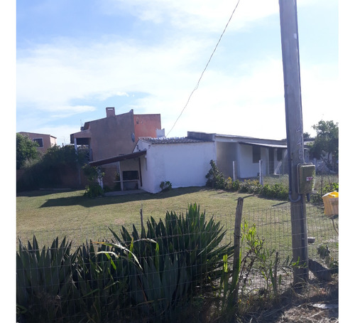 Vendo Casa Con Gran Terreno De 520 Metros Alvorada Brasil Chuy