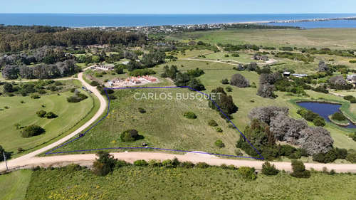 Chacra De 1 Ha. En Jose Ignacio, Zona Medellin Sobre El Mar