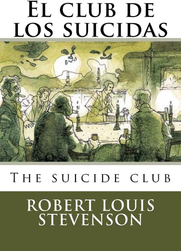 Libro: El Club De Los Suicidas: The Suicide Club (spanish Ed