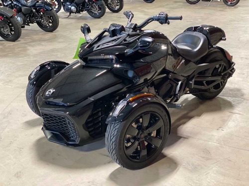 Imagen 4 de 8 de 2021 Can-am Spyder F3