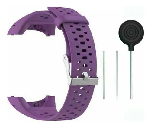 Correa De Silicona Intercambiables For Polar M400 M430