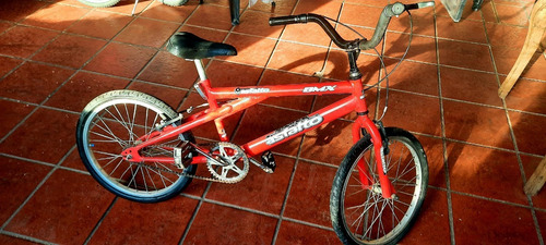 Bicicleta Tipo Bmx - Impecable