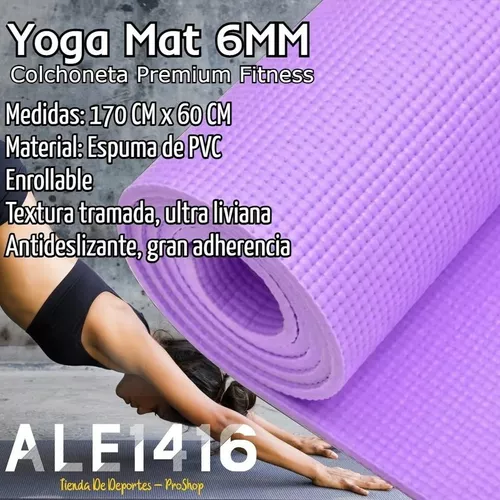 ESTERILLA YOGA PILATES ENTRENAMIENTO