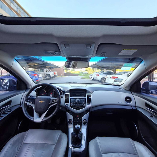 Chevrolet Cruze 1.8 Ltz Mt 5 P 2012