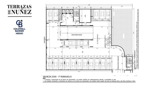 Imagen 12 de 20 de Venta Departamento 3 Ambientes Pozo Inversion 2 Baños Balcón Cochera Pileta Gimnasio Parrilla Nuñez