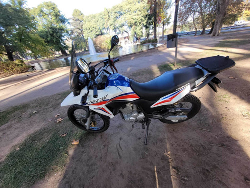 Imagen 7 de 9 de Honda Xre 300 Rally 2019