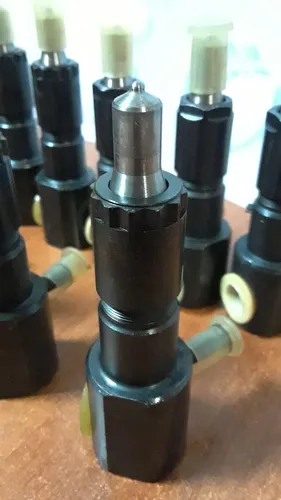 Bomba De Inyección