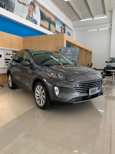 Imagen 1 de 8 de Ford Escape Titanium 4x4 2022