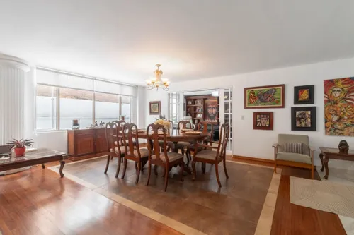Apartamento En Venta En El Chicó. Cod V6217