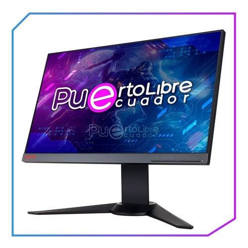 Imagen 5 de 8 de Monitor Gamer Lenovo Legion 24.5 Full Hd Hdr Ips + 2 4 0 H Z