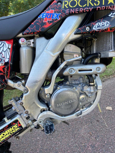 Honda Crf 250 2009 Impecable Estado Permuto