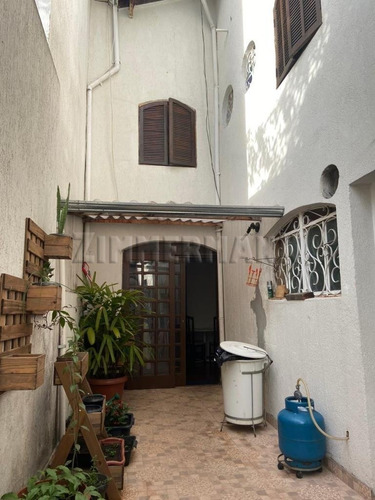 Casa - Alto Da Lapa - Ref: 121301 - V-121301