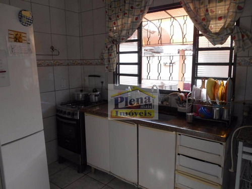 Casa Residencial À Venda, Vila Valle, Sumaré. - Ca2023