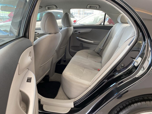 Corolla Gli 1.8 Flex 16v Aut.