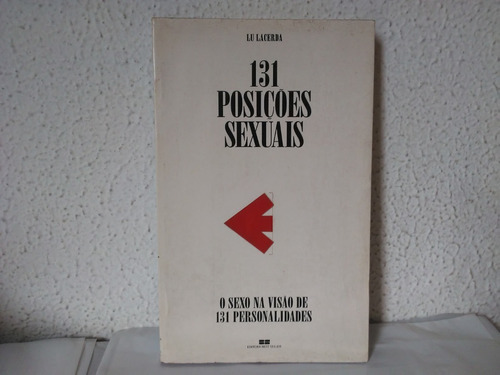 Livro 131 Posições Sexuais Lu Lacerda