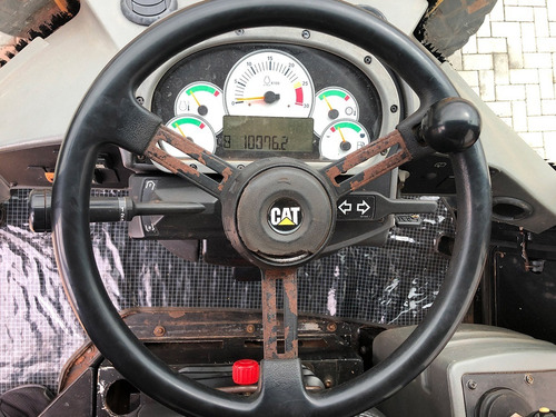 Imagem 9 de 15 de Pá Carregadeira 924hz Caterpillar 2012=patrol,motonivelador