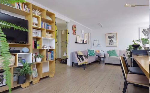Hermoso Depto Remodelado En Venta Pedro De Valdivia