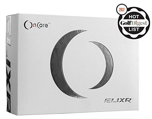 Oncore Golf The Elixr Pga Tour Soft White Bolas De Golf Prox
