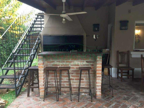 Imagen 19 de 23 de Casa Venta San Francisco Club De Campo Manzanares Pilar