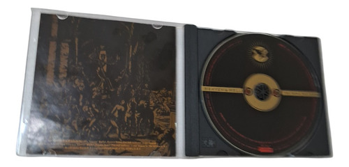Heaven And Hell The Devil You Know Cd Estándar