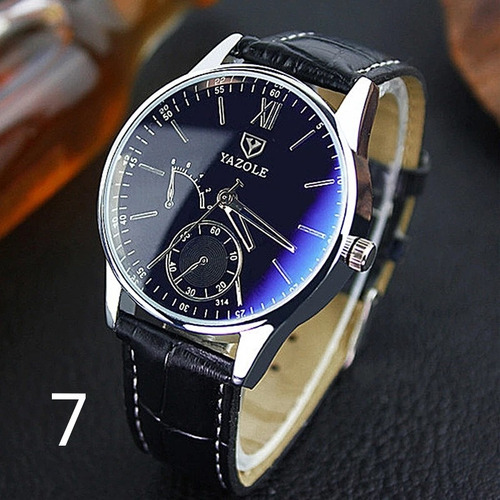 Relógio Masculino Luxo E Esportivo Resistente Bonito Barato