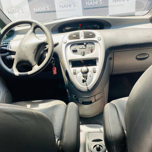 Imagem 7 de 9 de Citroën Xsara 2.0 I Picasso Glx 16v Gasolina 4p