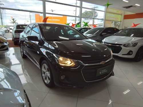 Chevrolet Onix 1.0 TURBO FLEX PLUS LTZ MANUAL