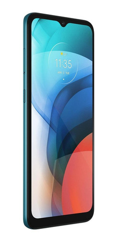 Imagen 5 de 8 de Celular Motorola Moto E7 32gb Azul