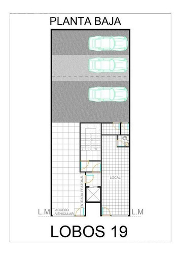 Imagen 2 de 4 de Venta De Local En Wilde A Estrenar (28620)