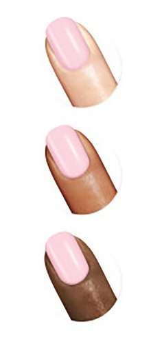 Imagen 3 de 6 de Esmalte De Uñas Sally Hansen Good Kind Pure