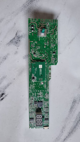 Imagen 2 de 3 de Placa De Lavarropas Tactil Longvie 16508 16510 18012 18010