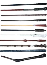 Comprar Varitas Harry Potter 33cm Ollivanders Premium Artesanales