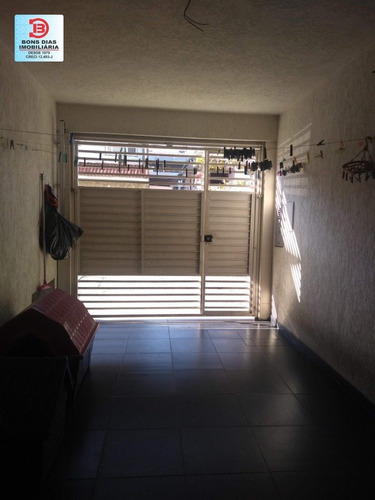 Imagem 2 de 15 de Sobrado - Vila Re - Ref: 7623 - V-7623