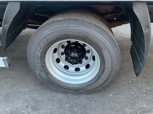 Vw 17250 Toco Constelation Baú De 7m 11/12