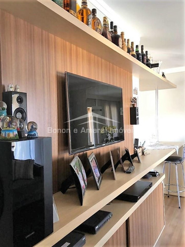 Imagem 2 de 17 de Apartamento À Venda Em Loteamento Center Santa Genebra - Ap011183