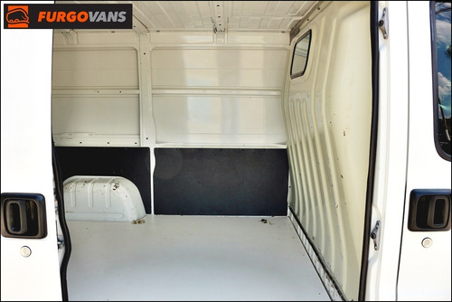 Ducato 2013 Furgão Pequeno Teto Baixo Branco (big-5628)